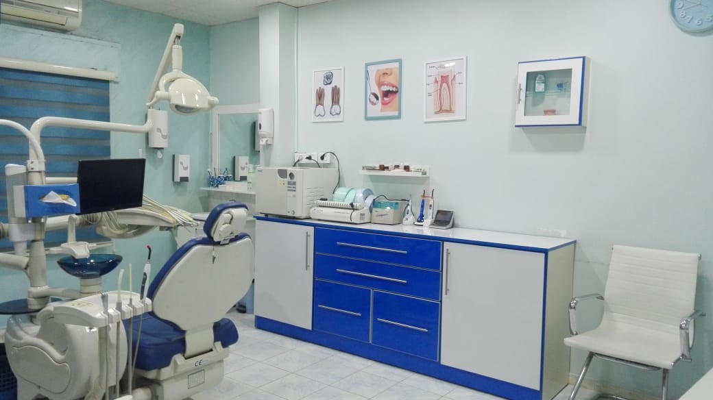 Dr. Alaa El Din El Dakes Dental Clinics