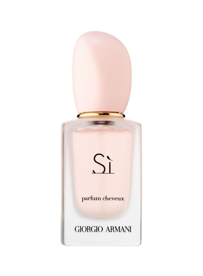 GIORGIO ARMANI Armani Si Parfum Cheveux Hair Mist 30ml